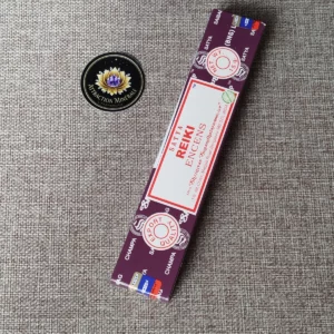 Encens Satya Reiki 15g | Bâtonnets