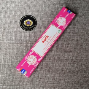 Encens Satya Rose 15g | Bâtonnets
