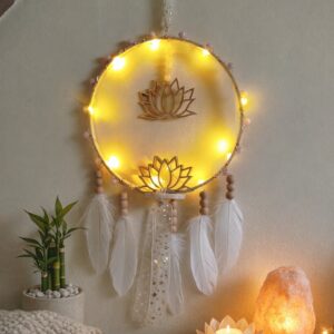 Modèle Lotus en Quartz rose