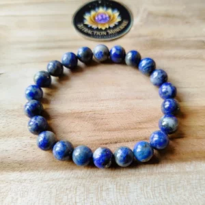 Bracelet en Lapis-Lazuli