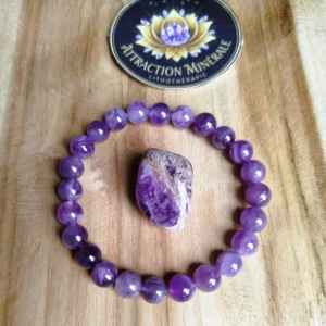 Coffret Améthyste - Lâcher-prise